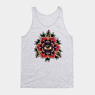 Eye Of Providence Tank Top